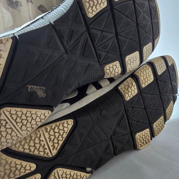 Nike Men's Shoes White Free 5.0 667520-100 Size 11 - Picture 9 of 9